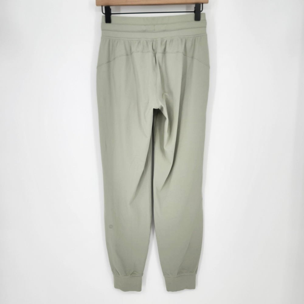 Lululemon Womens Ready to Rulu Joggers Size 4 Sage Green Athleisure LW5CP1S - Picture 8 of 10